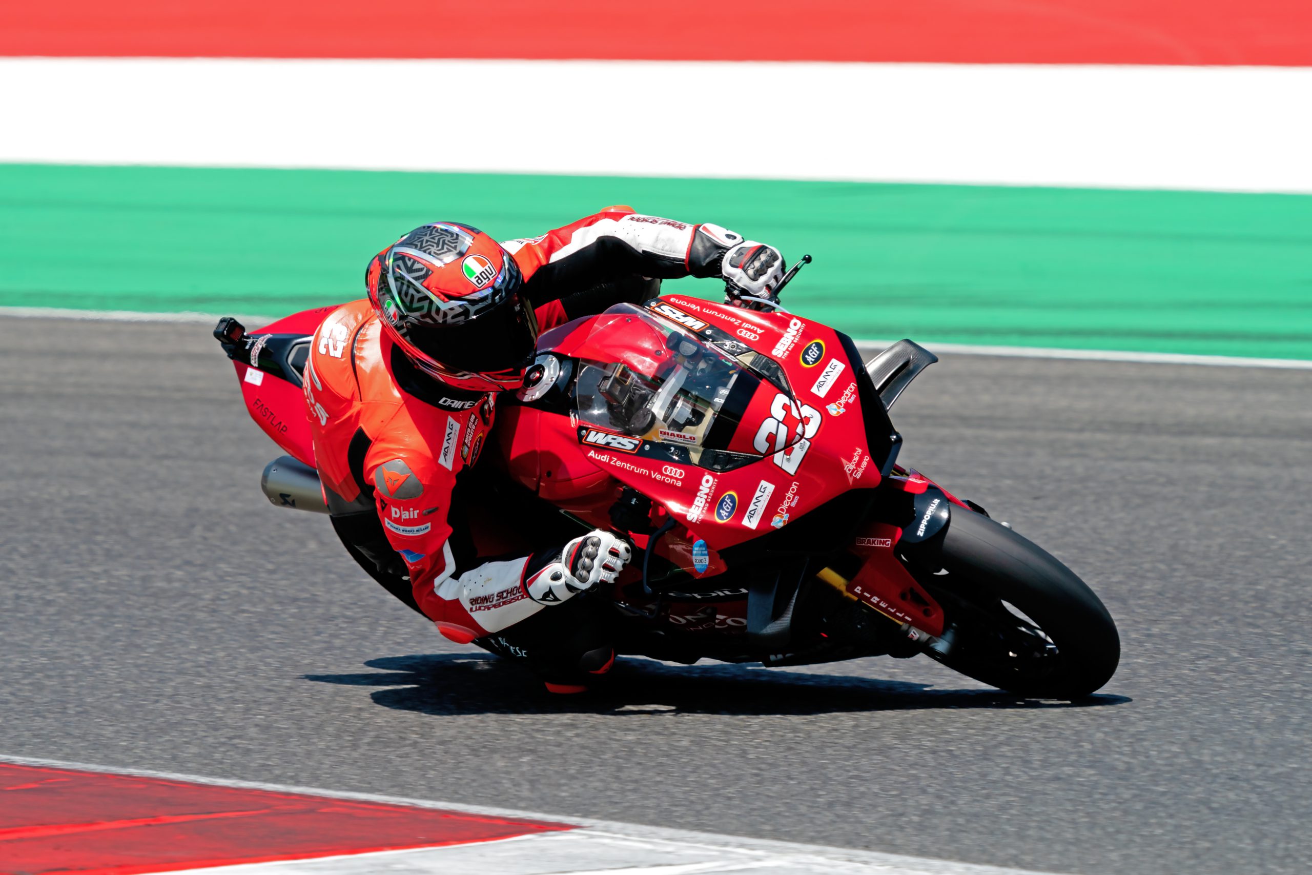 Luca Salvadori National Trophy R03 Mugello