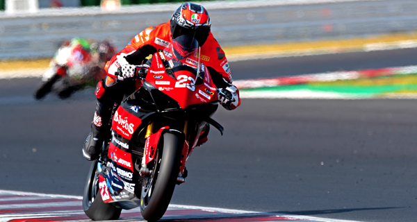 Luca Salvadori-National-Trophy-1000-Misano-Circuit