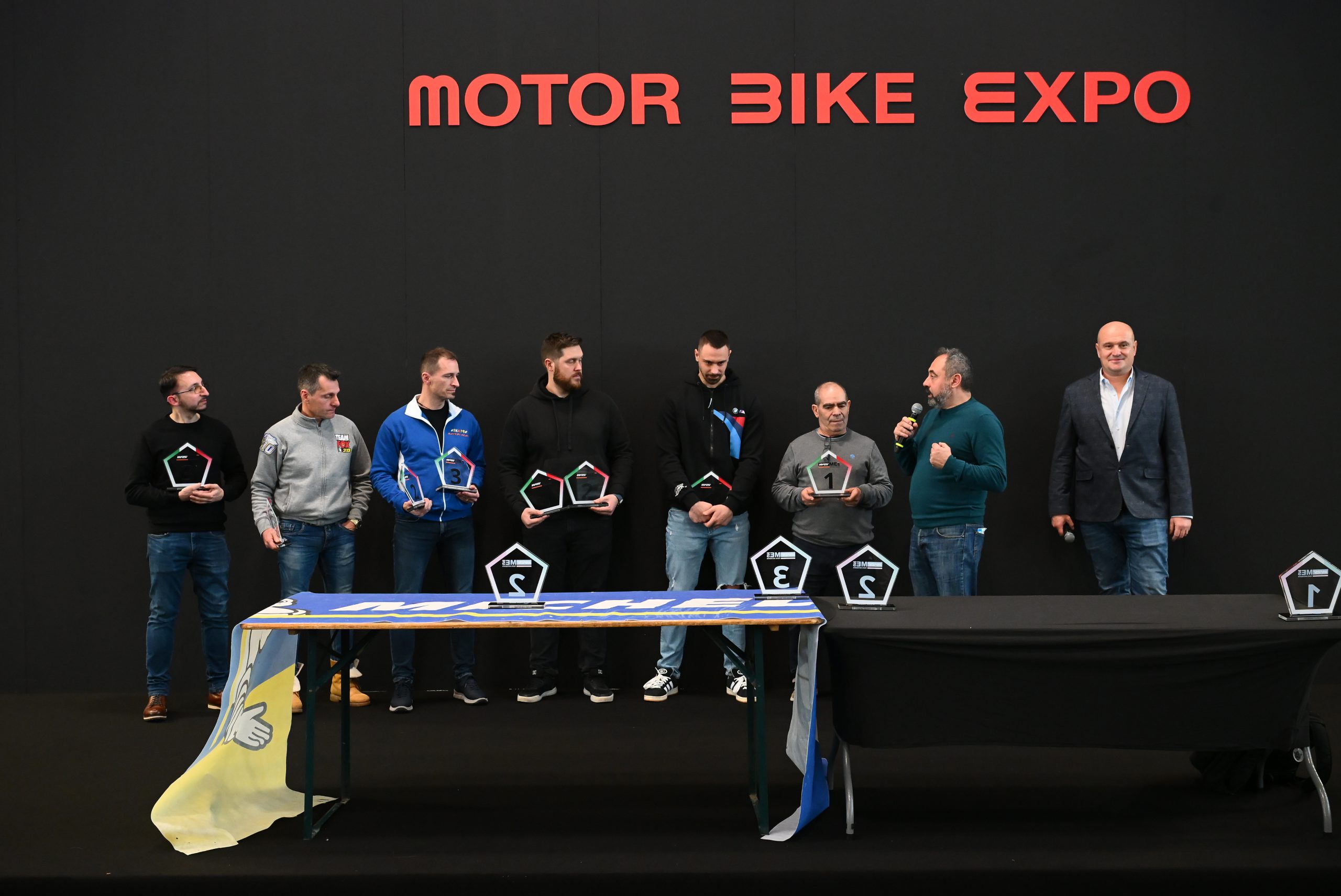 Premiazioni Trofei Motoestate