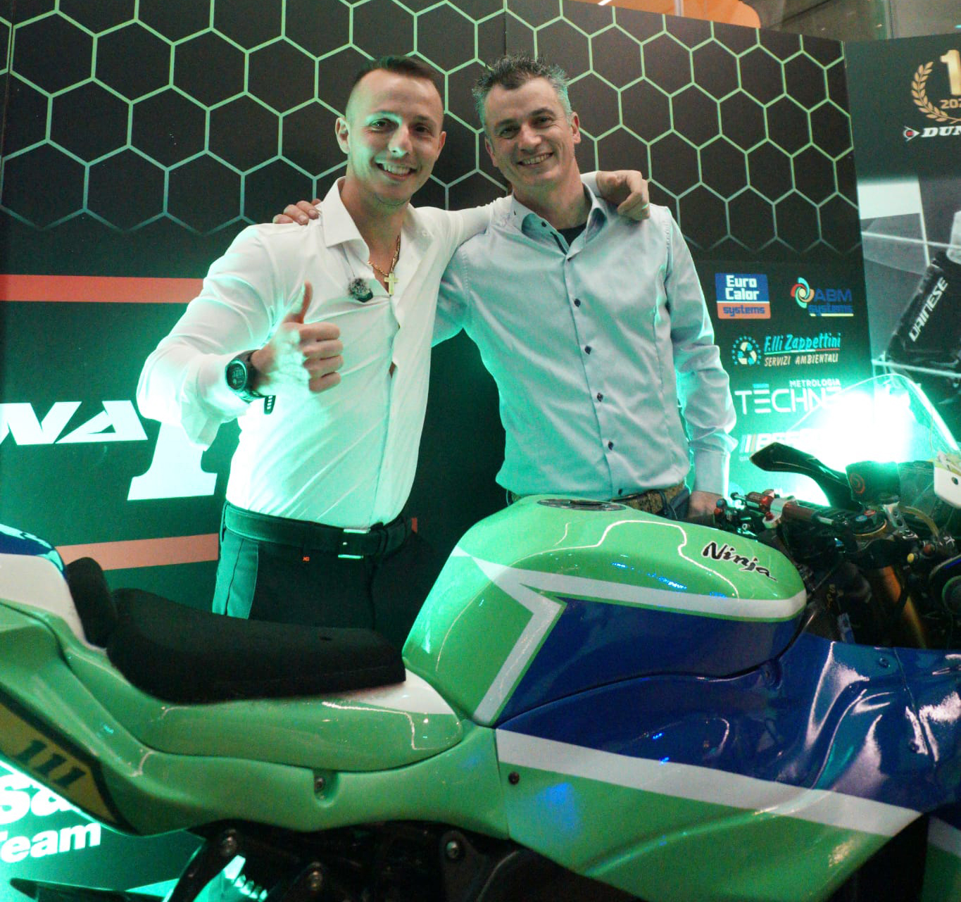 NAZZARENO LUMINA E’ PRONTO PER IL MUGELLO